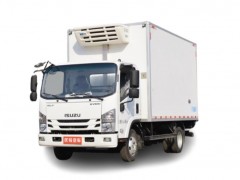 5 Ton Refrigerated Truck