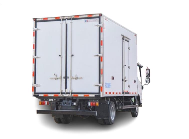 5 Ton Refrigerated Truck