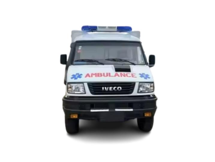 Lveco 4x4 Medical Ambulance