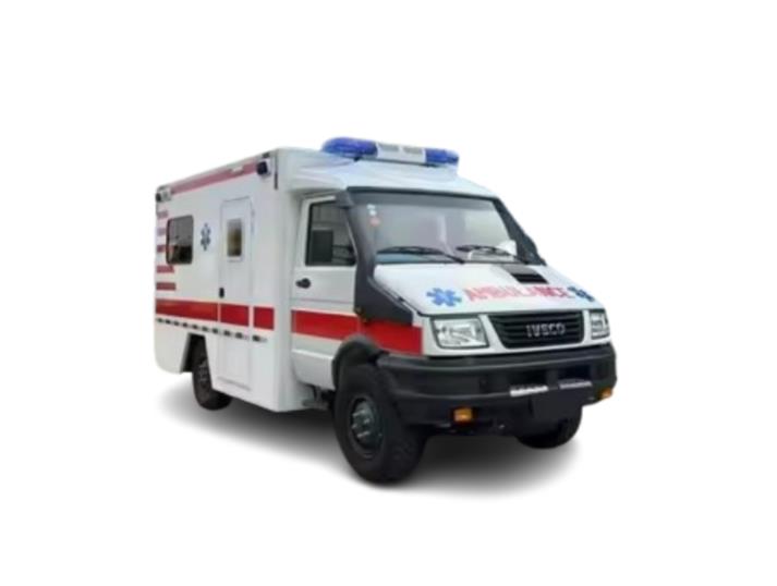 Lveco 4x4 Medical Ambulance