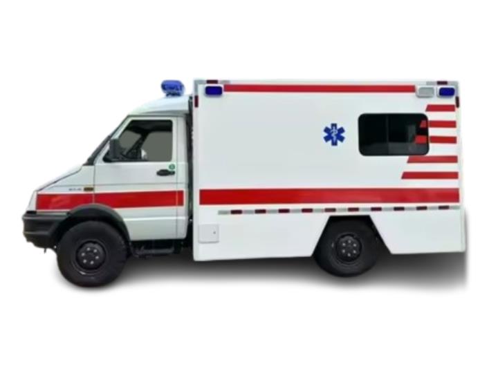 Lveco 4x4 Medical Ambulance