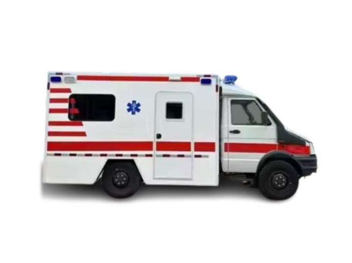 Lveco 4x4 Medical Ambulance